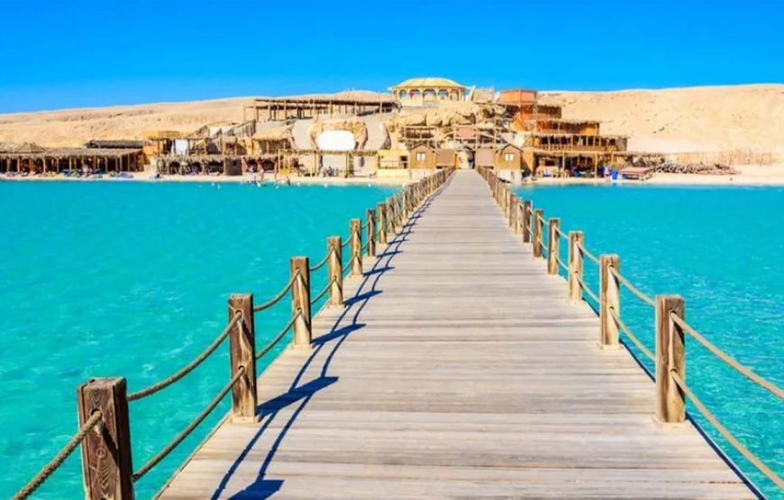 Экскурсия на остров Оранж Бэй (Оранжевая бухта)